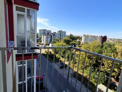 квартира по адресу Сергея Колоса ул., 1б