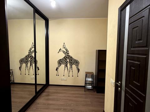 квартира по адресу Василия Симоненко ул., 5