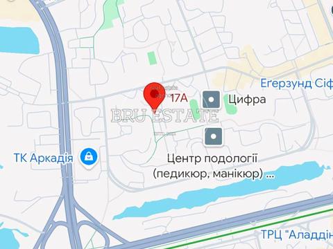квартира за адресою Княжий Затон вул., 17-А