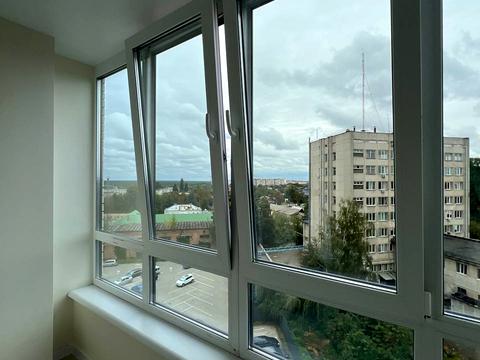 квартира по адресу Домбровського ул., 3в