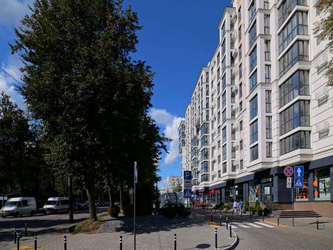 квартира за адресою Київська вул., 19