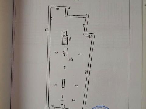 комерційна за адресою Юлії Здановської вул. (Ломоносова), 73-79