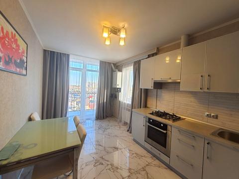 квартира за адресою Вильямса, 43