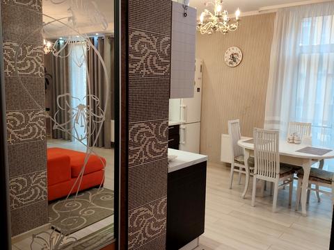 квартира за адресою Регенераторна вул., 4 к5