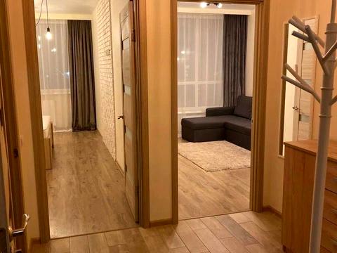 квартира по адресу Европейского Союза просп. (Правды), 45-А