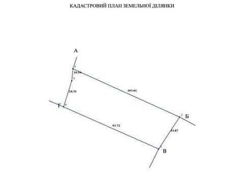 ділянка за адресою с. Малечковичі, Степ