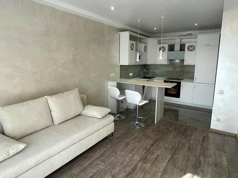 квартира по адресу Михаила Максимовича ул. (Трутенко Онуфрия), 24-В