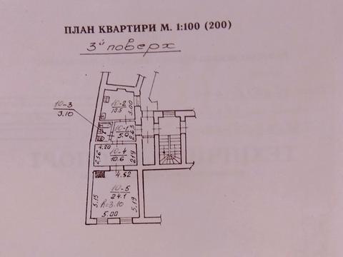 квартира по адресу Пекарская ул., 18