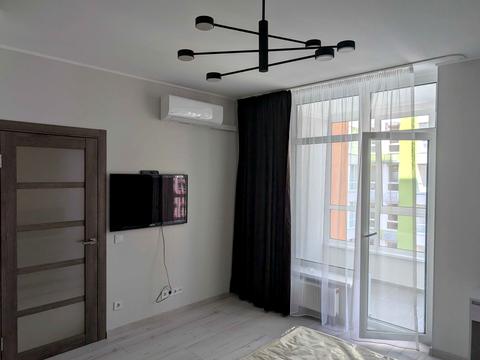 квартира по адресу Олеся Бердника ул., 1-Д