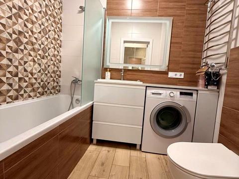 квартира по адресу Бережанская ул., 18