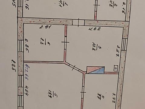 будинок за адресою Пашини