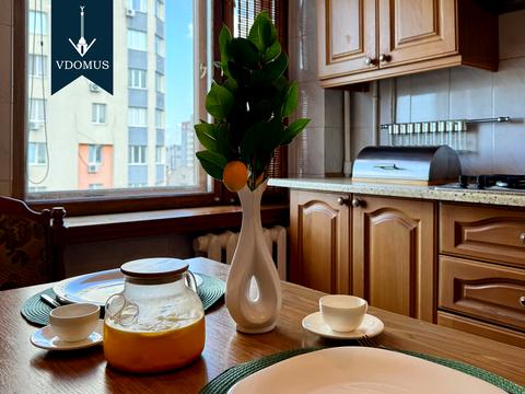 квартира за адресою Борщагівська вул., 210