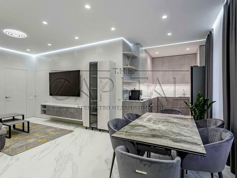 квартира по адресу Лабораторный пер., 7