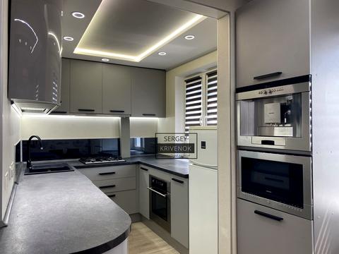 квартира по адресу Зодчих ул., 4