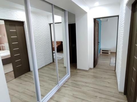 квартира за адресою Комарова, 29