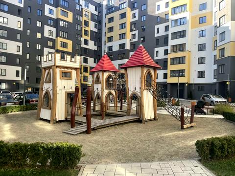 квартира за адресою Олександра Довженка вул., 58