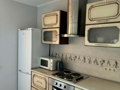 квартира по адресу Богатырская ул., 6-А