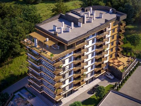 квартира за адресою курортна