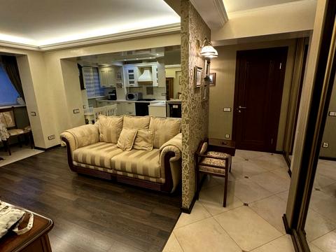 квартира по адресу Большая Васильковская ул. (Красноармейская), 124-А