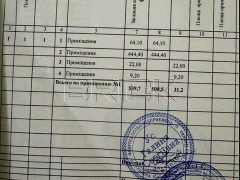 комерційна за адресою Гайок вул., 218