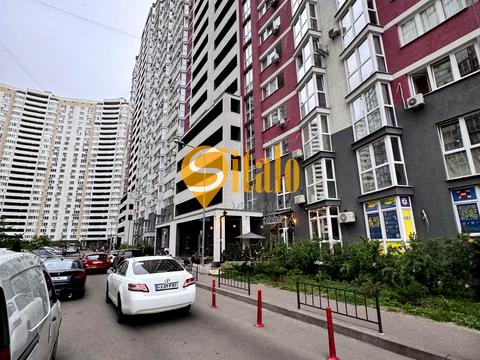 квартира за адресою Драгоманова вул., 2-Б