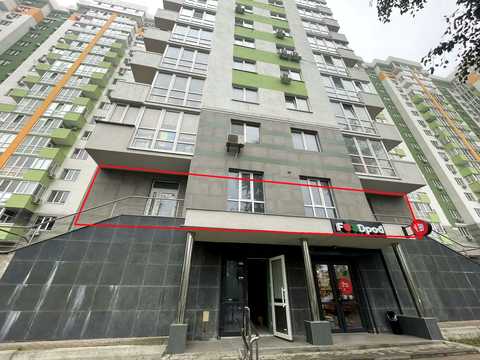 комерційна за адресою Академіка Вернадського бульв., 24