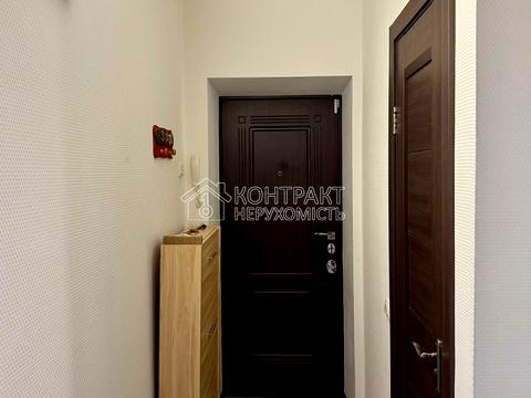 квартира по адресу Харьковских Дивизий ул., 4/1