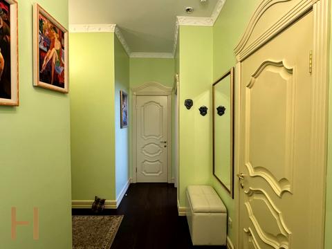 квартира по адресу Соломенская ул., 15-А