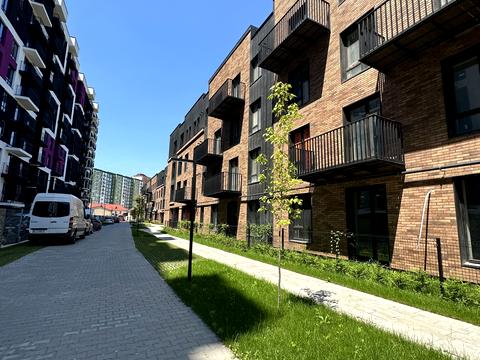квартира по адресу Крайковского ул., 5, к2