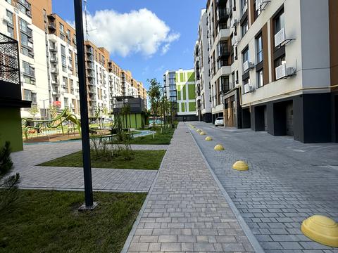 квартира по адресу Максимовича ул., 21-Ж к2