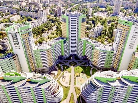 квартира по адресу Вышгородская ул., 45