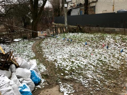 участок по адресу Львов, Свидницкого ул., 28а