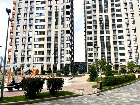 квартира по адресу Днепровская набережная ул., 18-А