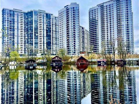 квартира по адресу Осокорская ул., 2а