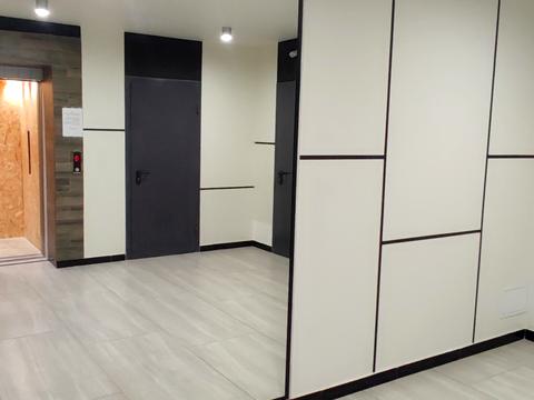 квартира по адресу Академика Сахарова ул., 52