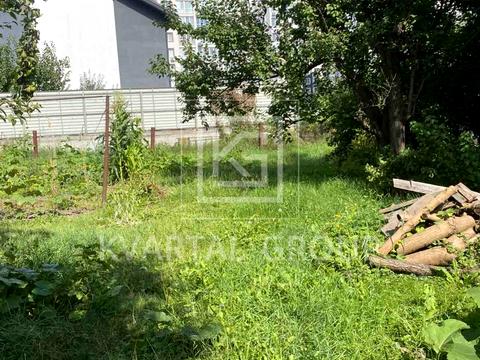 участок по адресу 