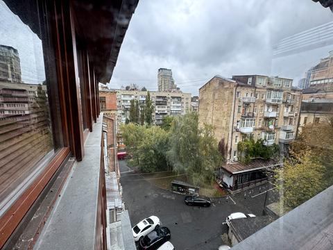 квартира по адресу Саксаганского ул., 84-86
