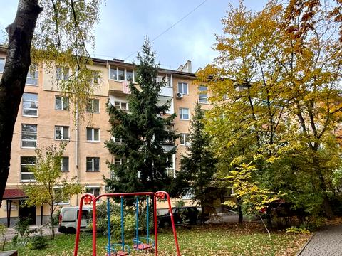 квартира за адресою Степана Бандери вул., 4