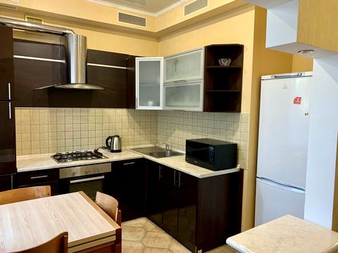 квартира по адресу Белорусская ул.