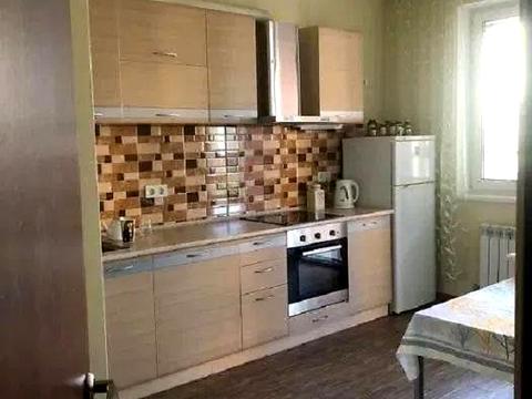 квартира по адресу Патриарха Мстислава Скрипника ул. (Миколи Островського), 40