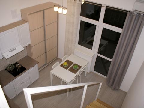 квартира по адресу Метрологическая ул., 54-Б