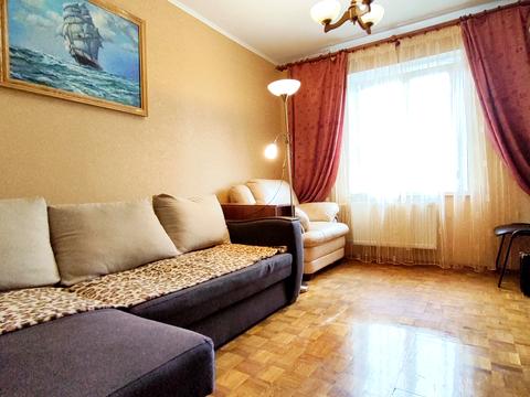 квартира по адресу Независимости ул., 14