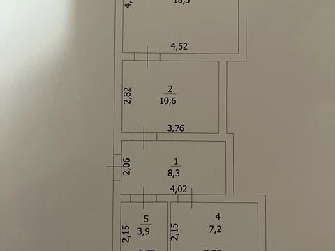 квартира за адресою Утьосова вул., 7