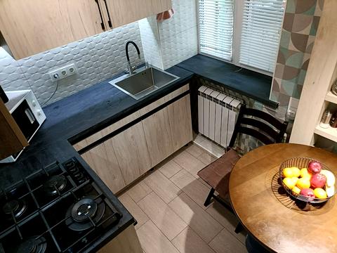 квартира за адресою Старицкого, 26