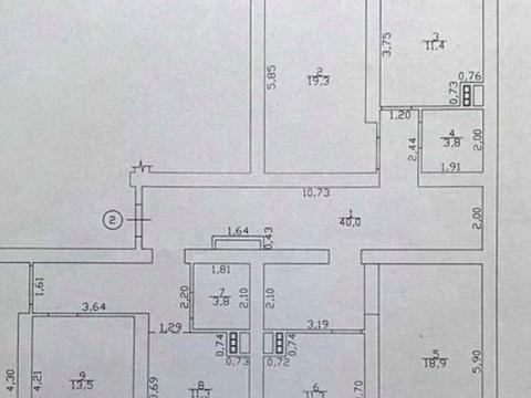 коммерческая по адресу Канатная ул., 122