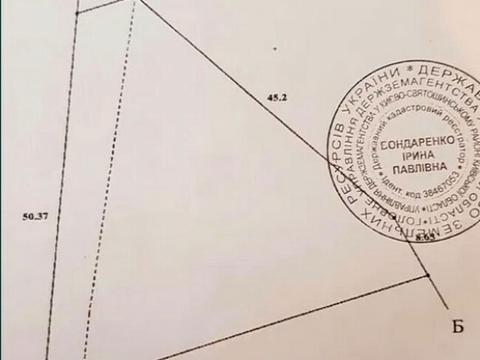 ділянка за адресою Володимирська вул.