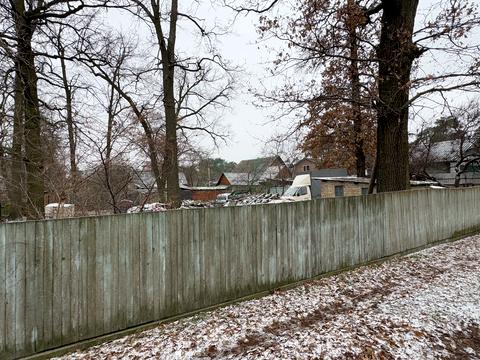 ділянка за адресою Тарасівська вул., 23