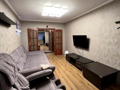 квартира по адресу Краснова ул., 11