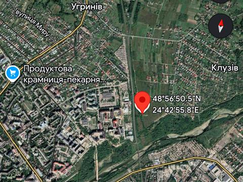 ділянка за адресою 