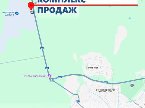 комерційна за адресою с. Малишівка, вул. Квітуча, 2А
